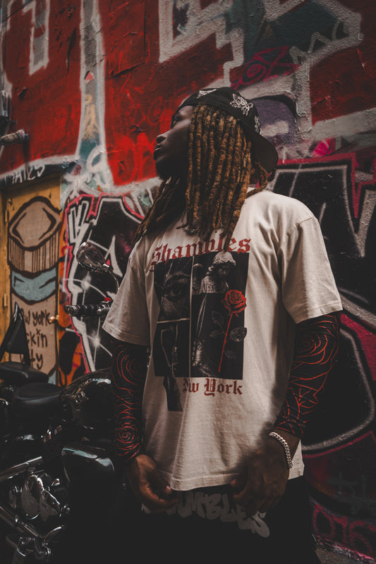 Embrace The Chaos Tee