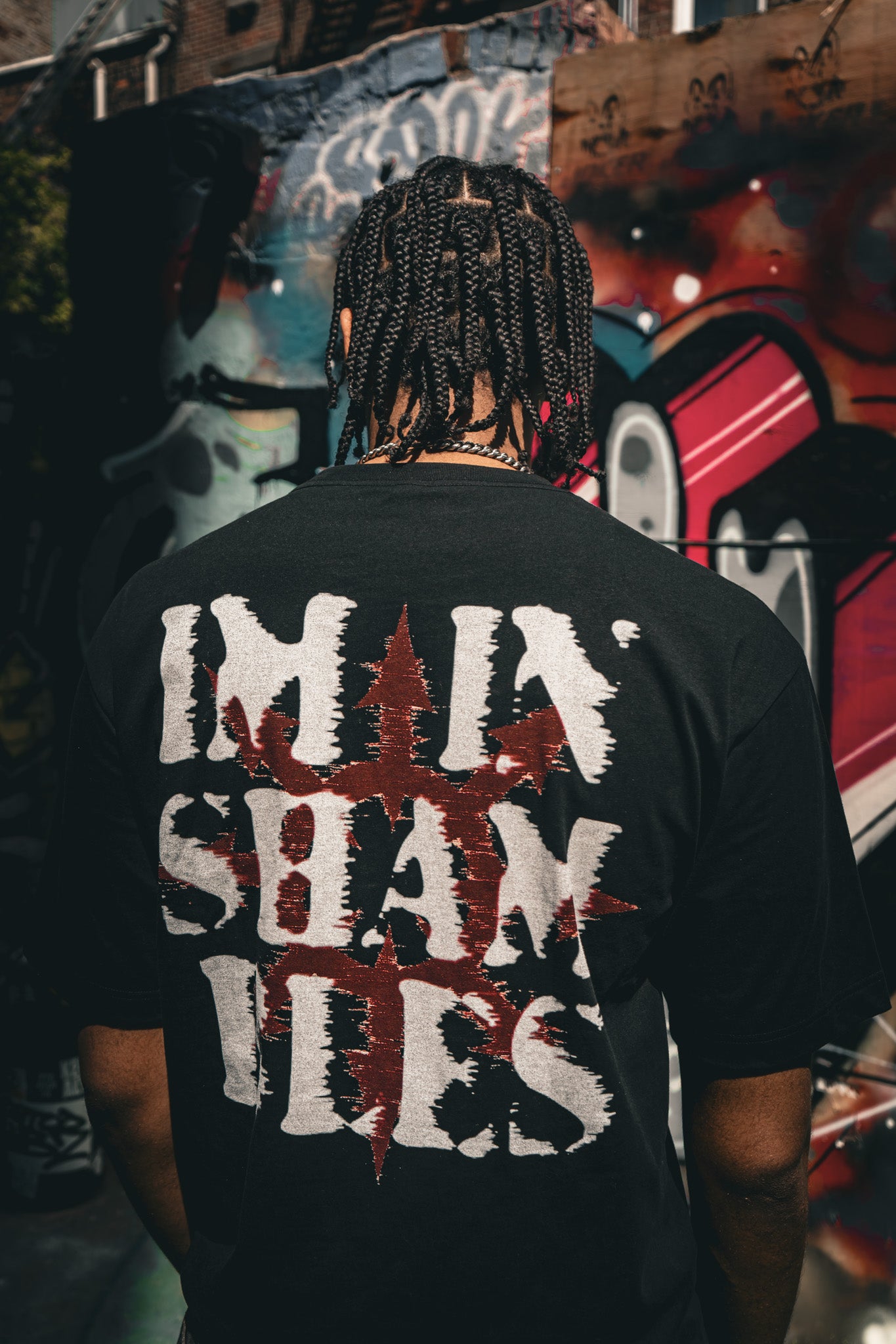 I'm In Shambles Tee